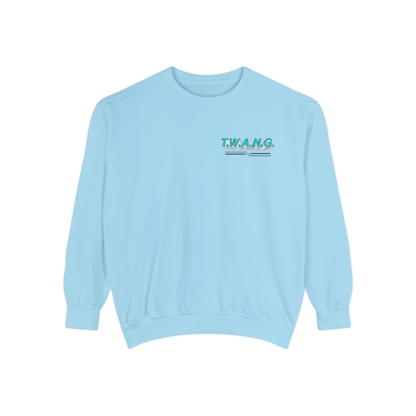 T.W.A.N.G. Crewneck Sweatshirt (Unisex)