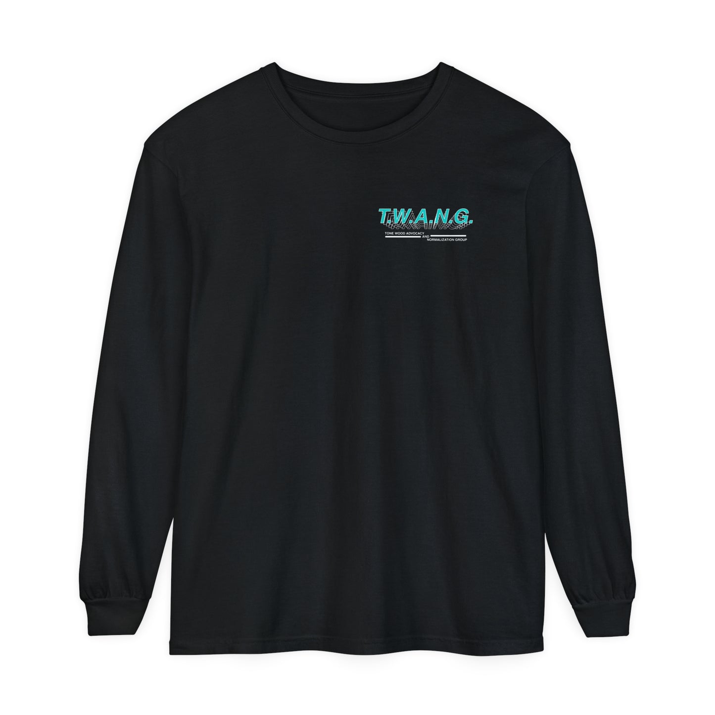 T.W.A.N.G.Unisex Mid-weight Long Sleeve Tee