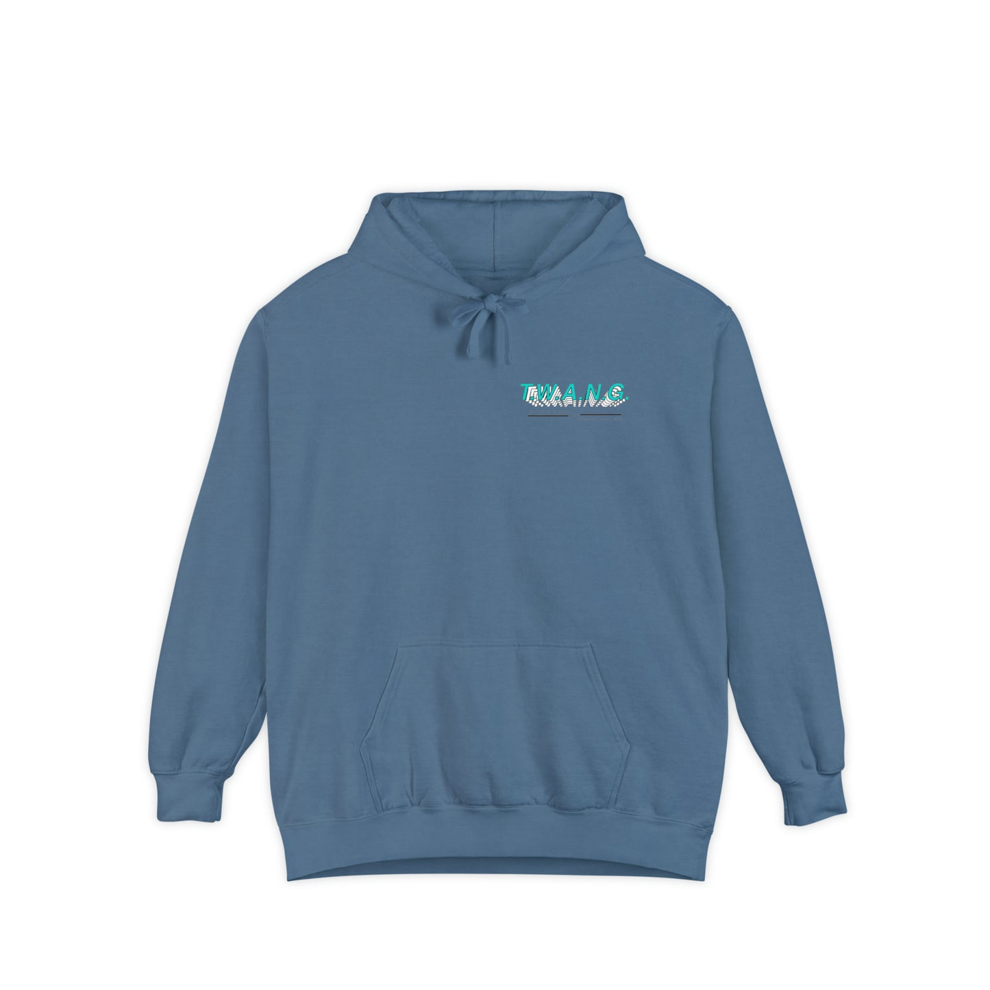 T.W.A.N.G.Unisex Heavy-weight Hoodie