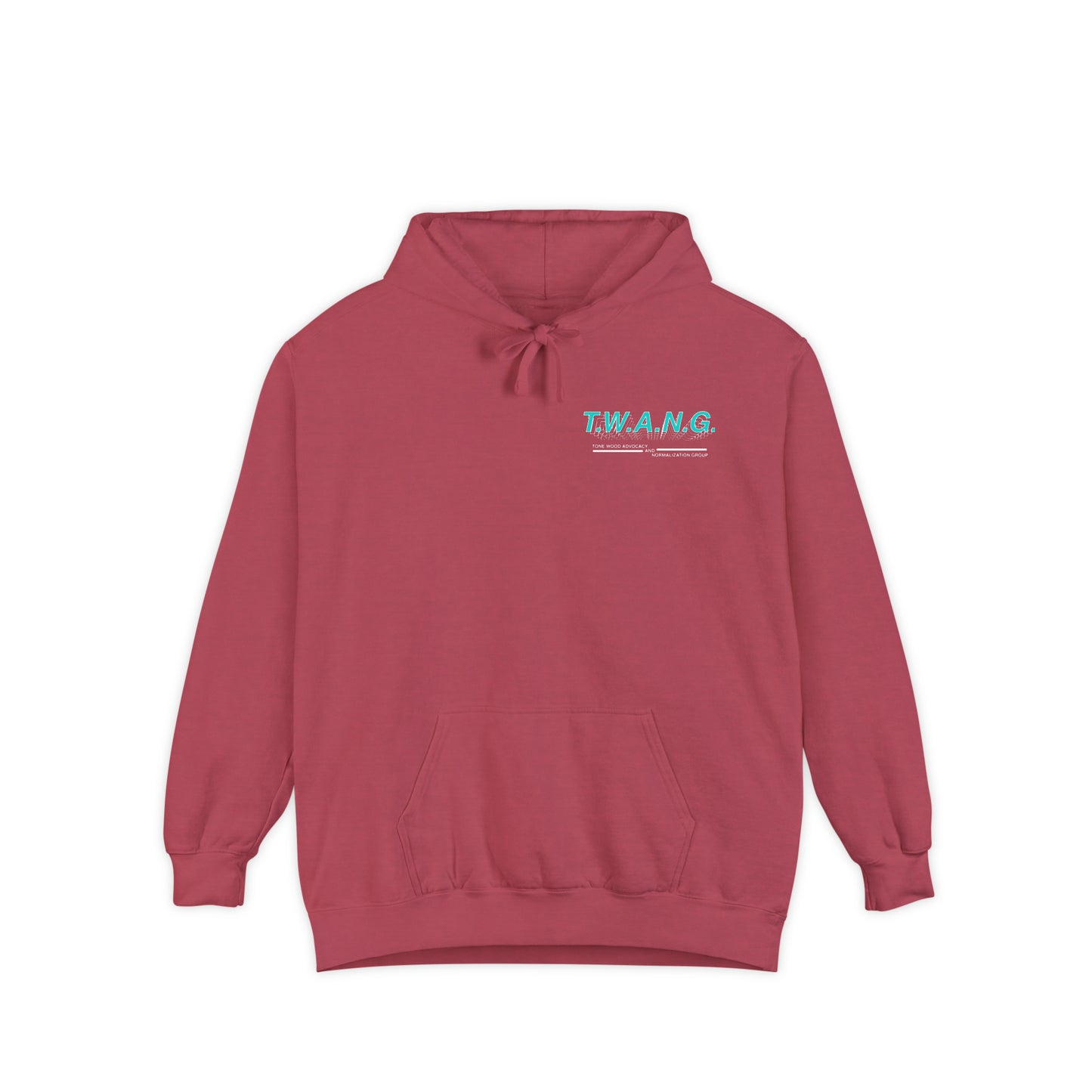 T.W.A.N.G.Unisex Heavy-weight Hoodie