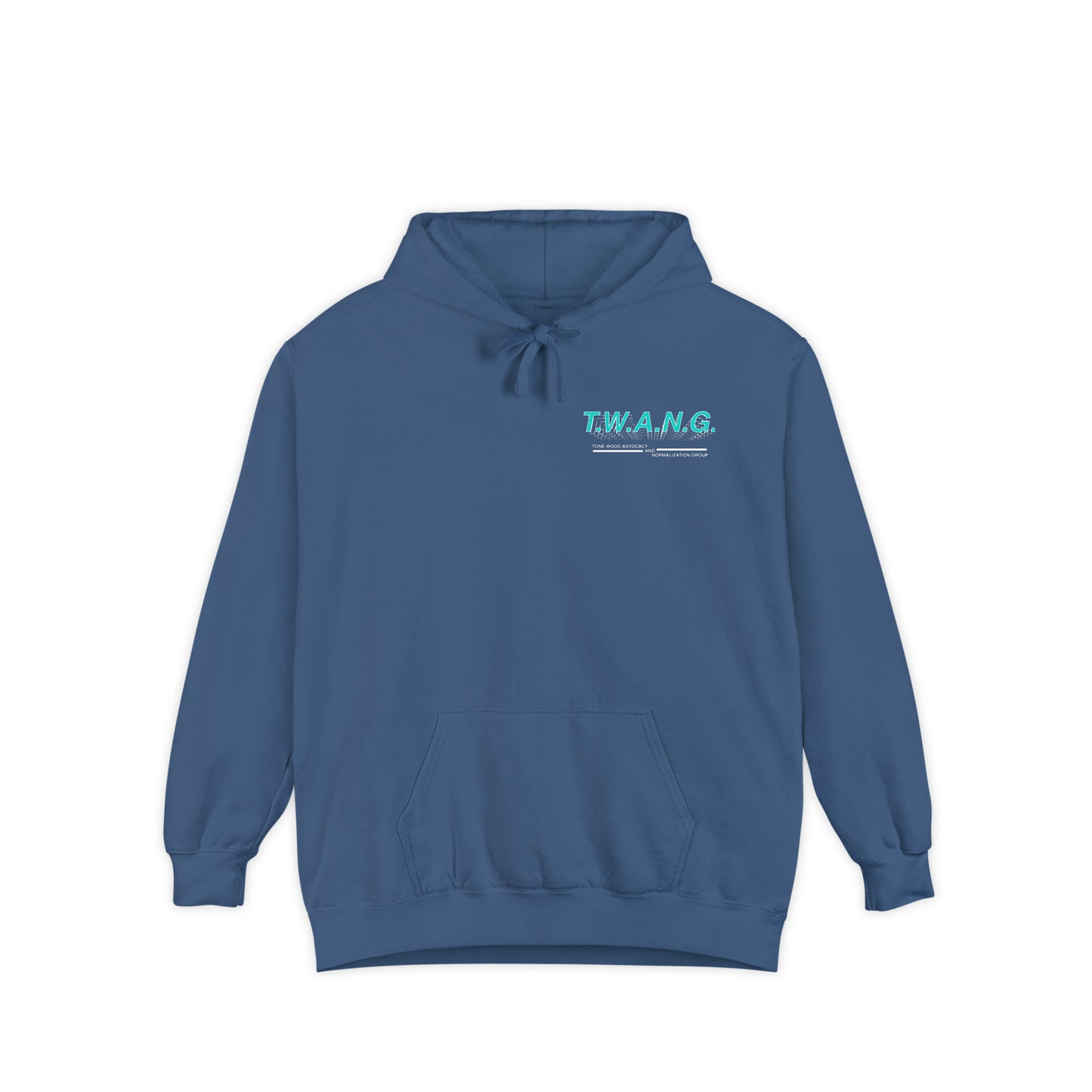 T.W.A.N.G.Unisex Heavy-weight Hoodie