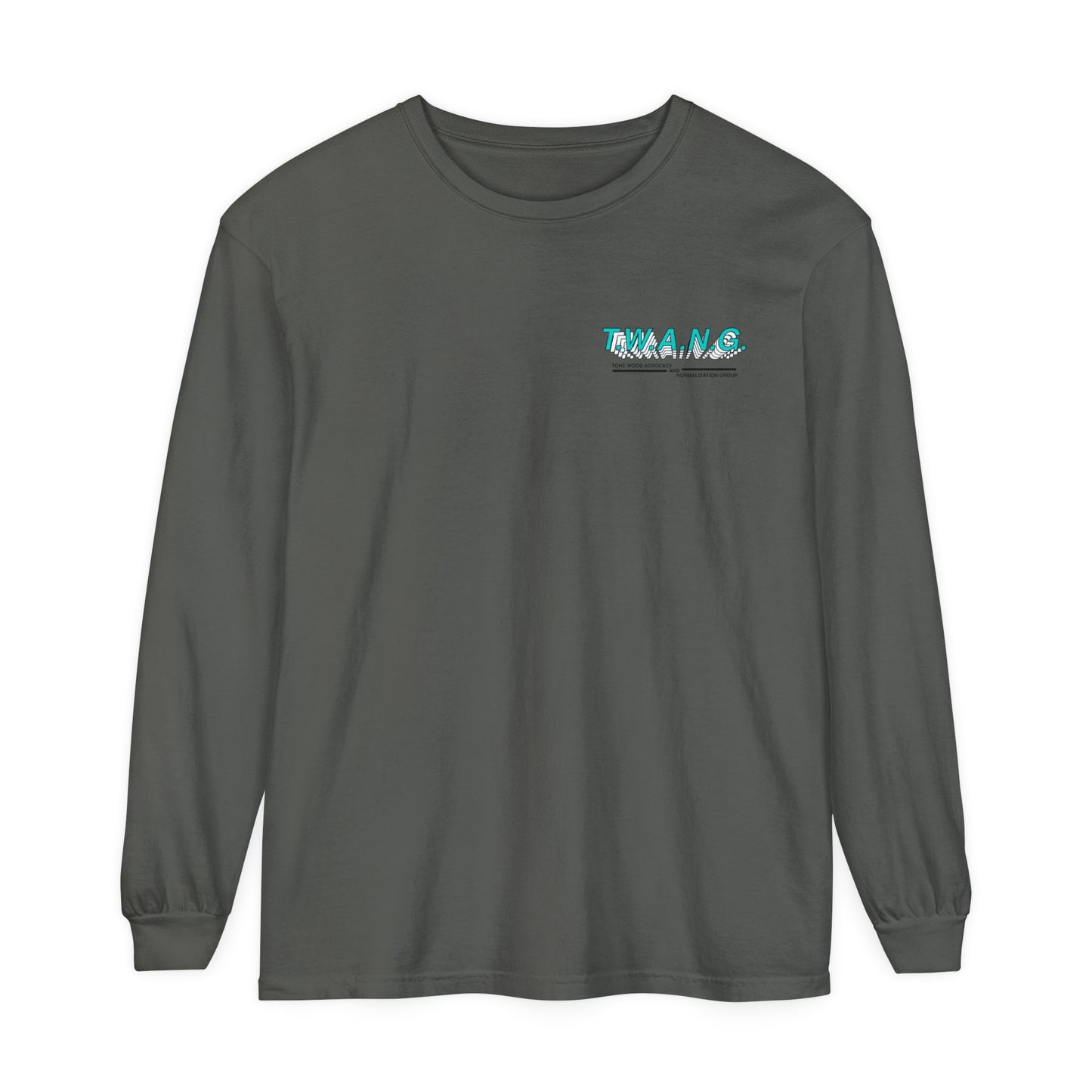 T.W.A.N.G.Unisex Mid-weight Long Sleeve Tee
