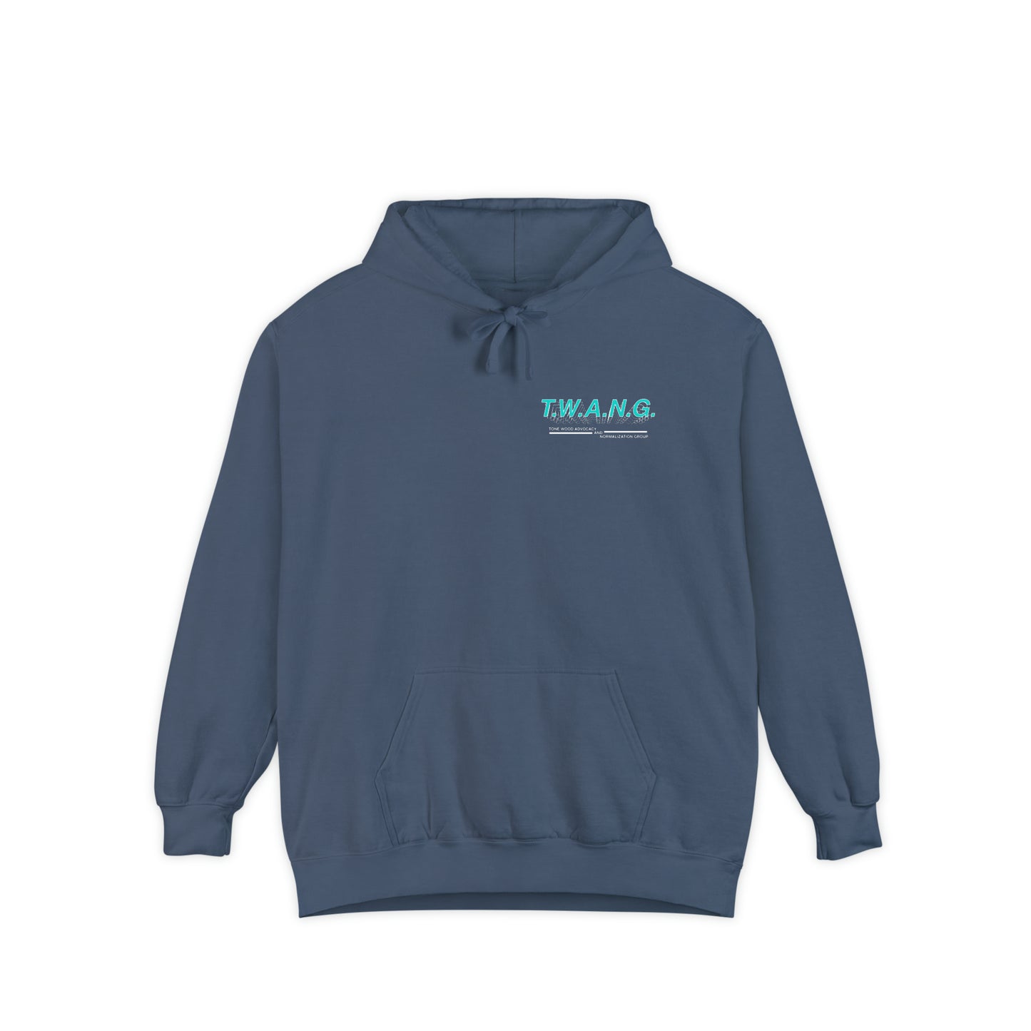 T.W.A.N.G.Unisex Heavy-weight Hoodie