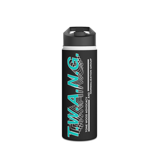 T.W.A.N.G. Stainless Steel Water Bottle