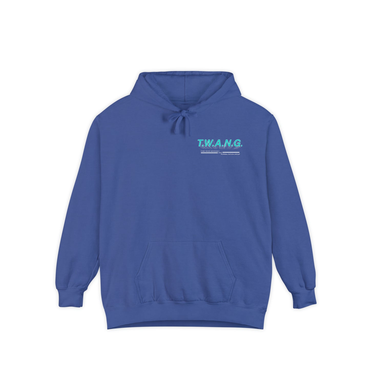 T.W.A.N.G.Unisex Heavy-weight Hoodie