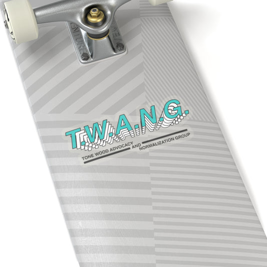 T.W.A.N.G. Stickers