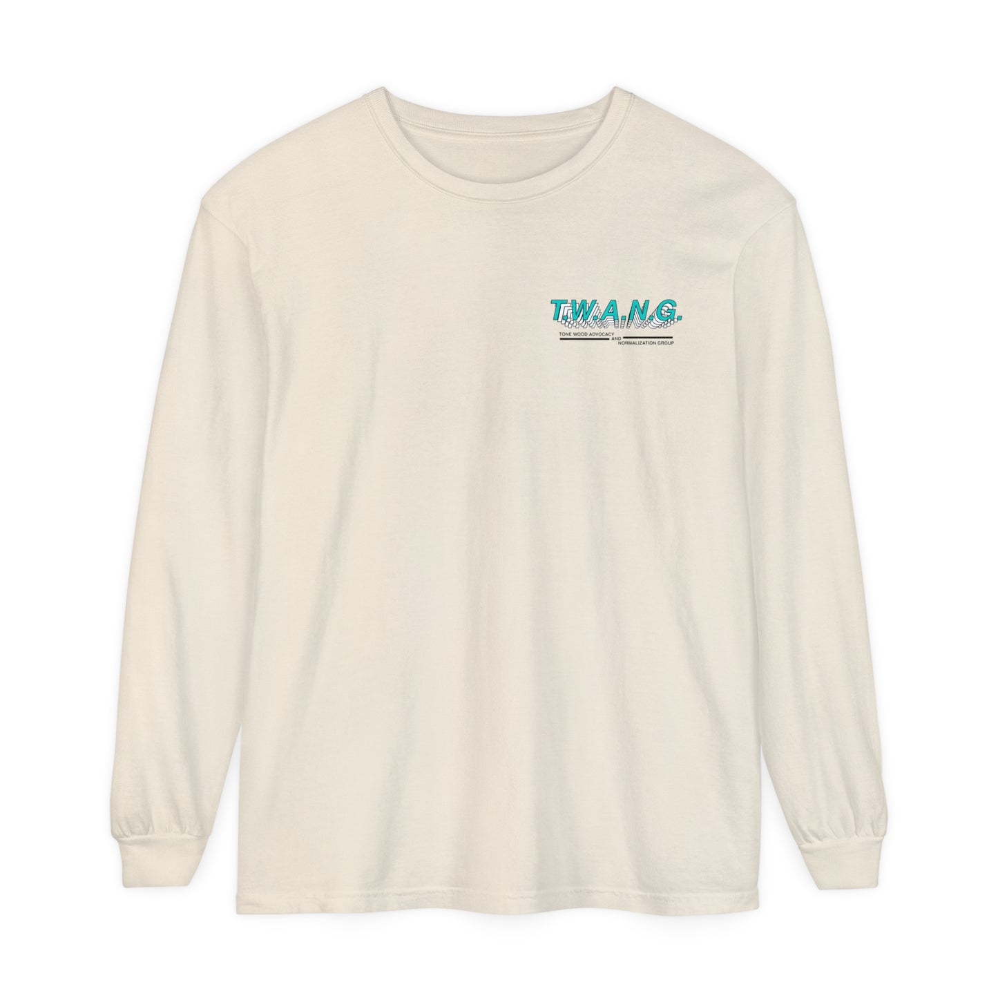 T.W.A.N.G.Unisex Mid-weight Long Sleeve Tee
