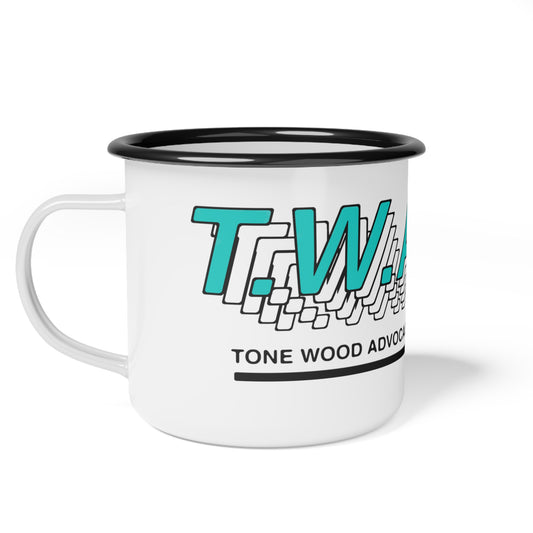 T.W.A.N.G. Enamel Camp Cup