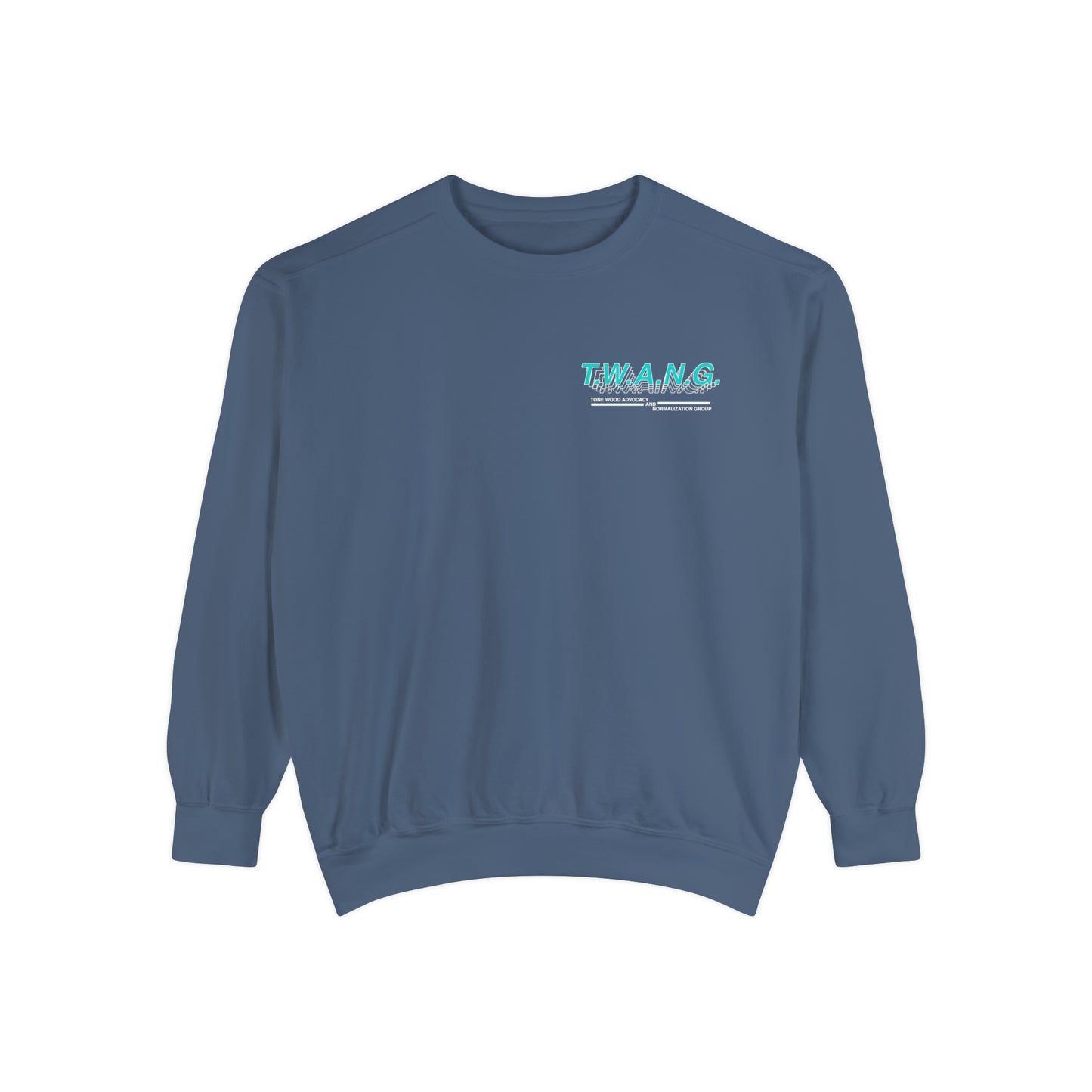 T.W.A.N.G. Crewneck Sweatshirt (Unisex)