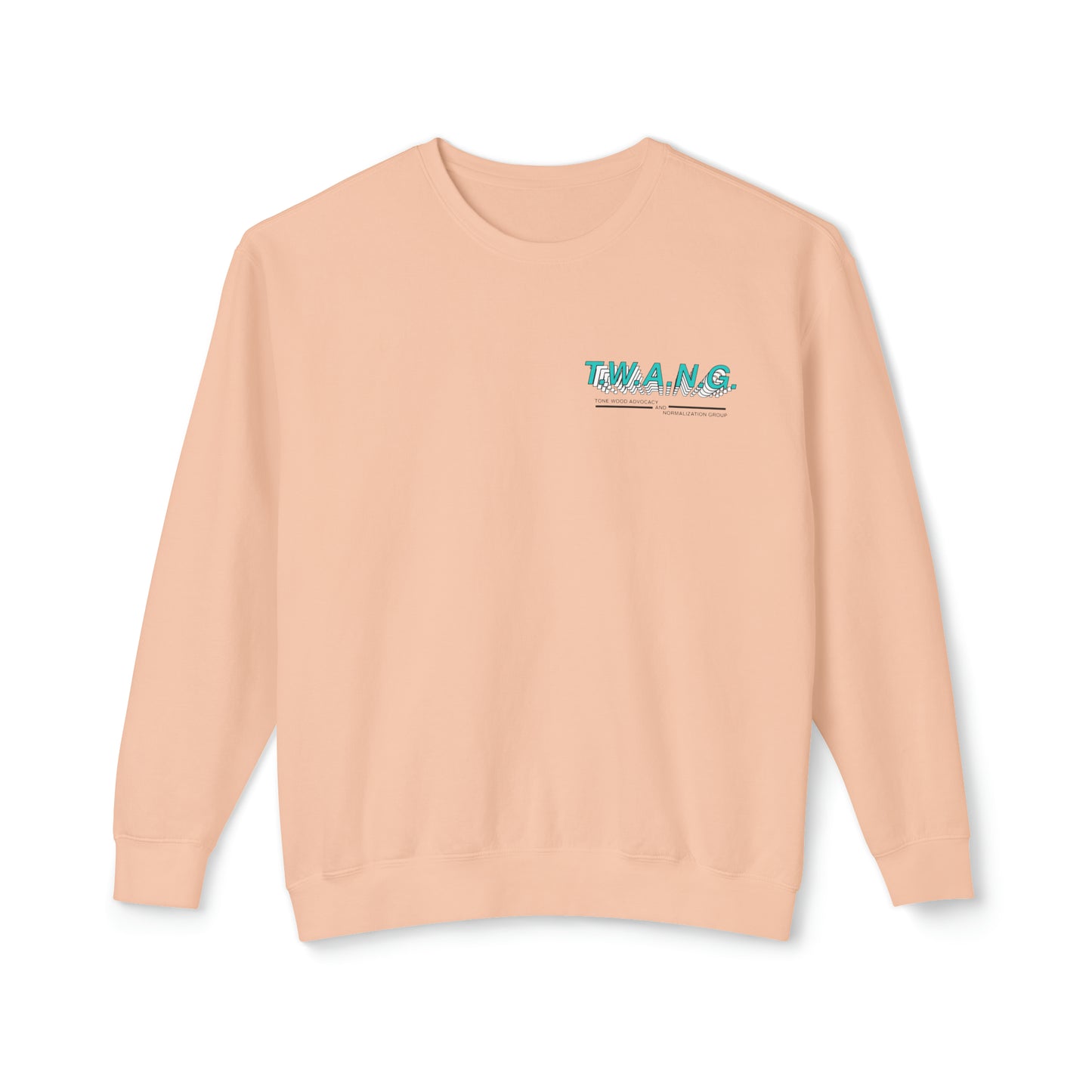 T.W.A.N.G. Lightweight Crewneck Sweatshirt (Unisex)