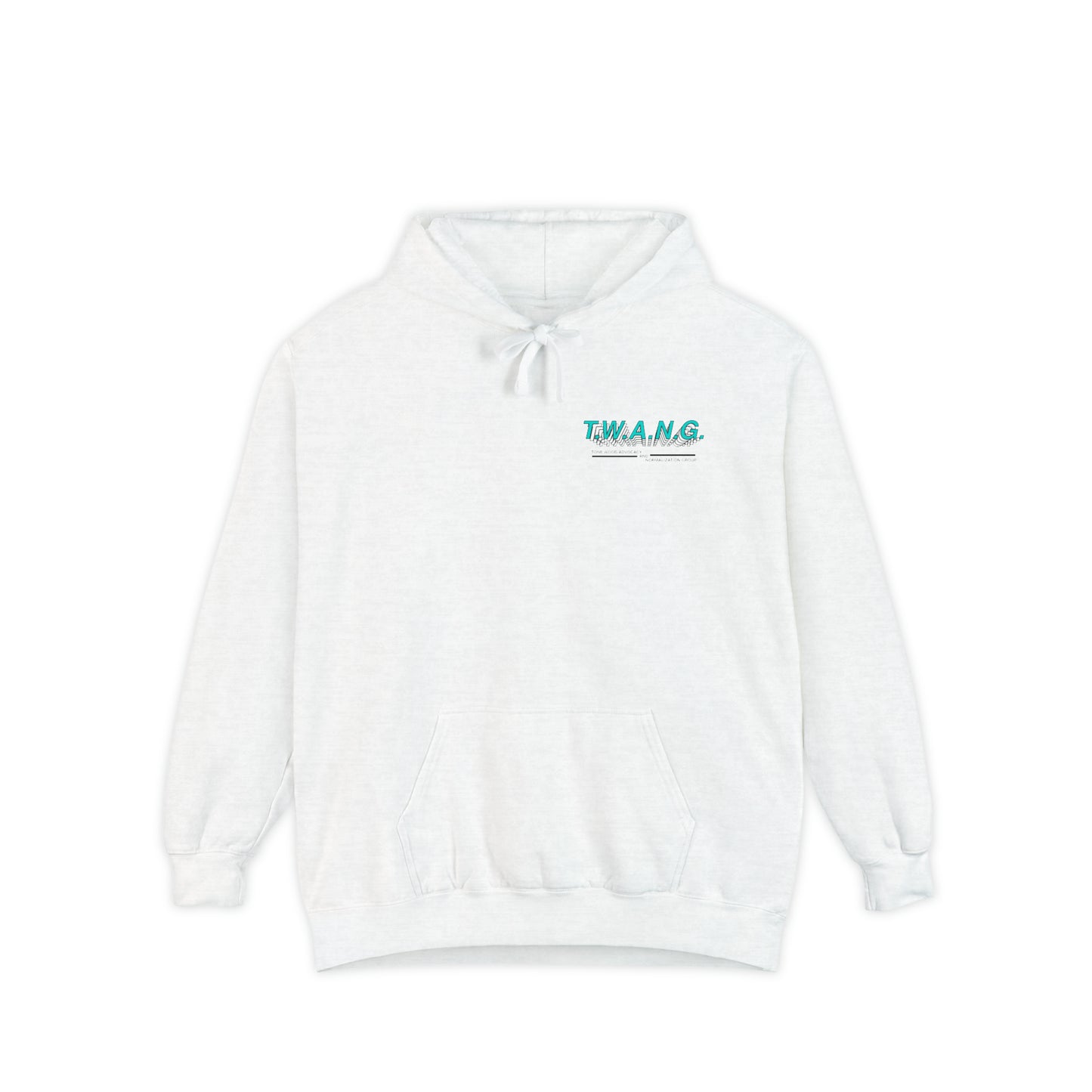 T.W.A.N.G.Unisex Heavy-weight Hoodie