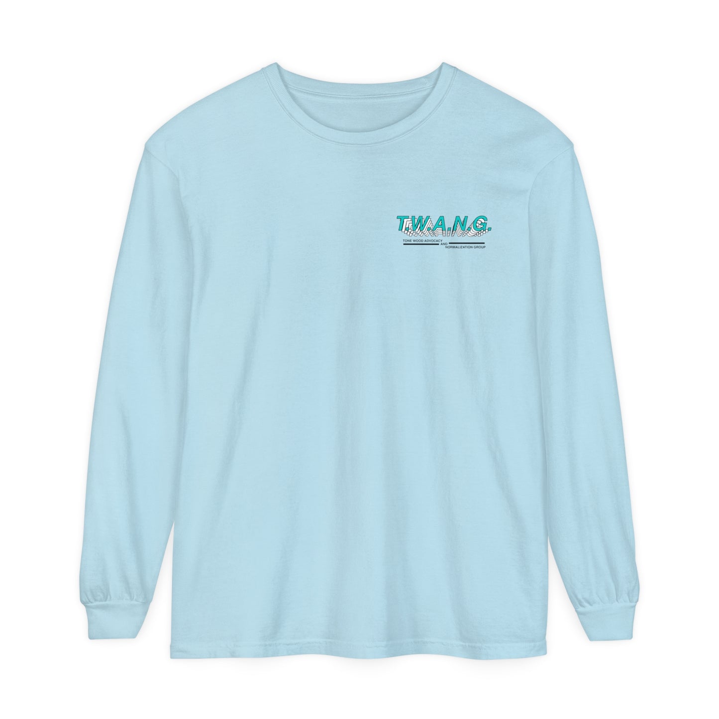 T.W.A.N.G.Unisex Mid-weight Long Sleeve Tee