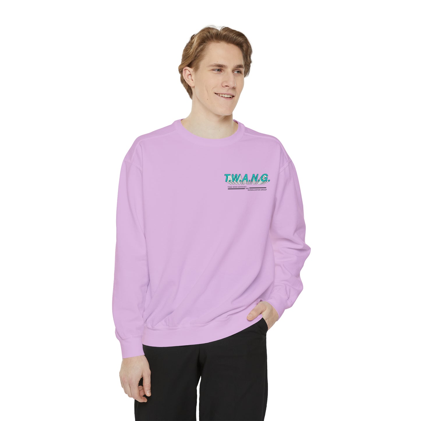 T.W.A.N.G. Crewneck Sweatshirt (Unisex)