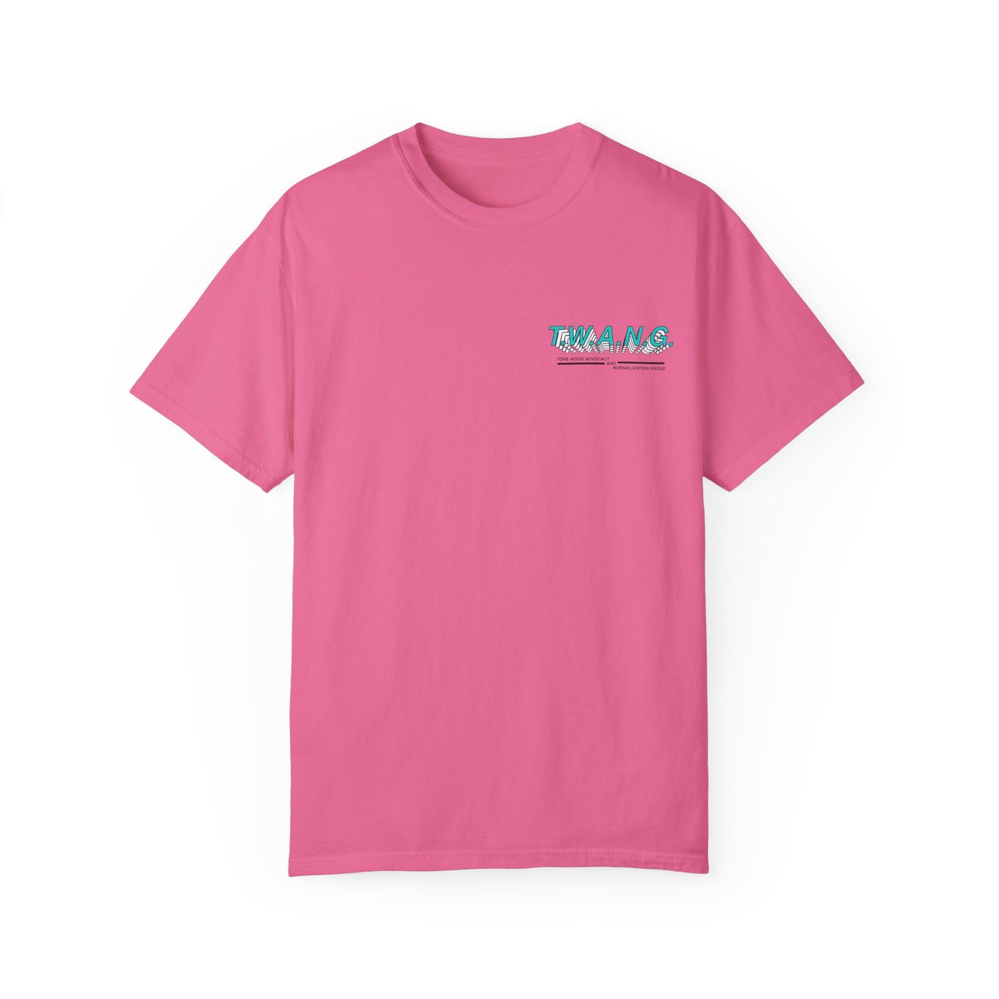 T.W.A.N.G. Mid-weight T-shirt (Unisex)