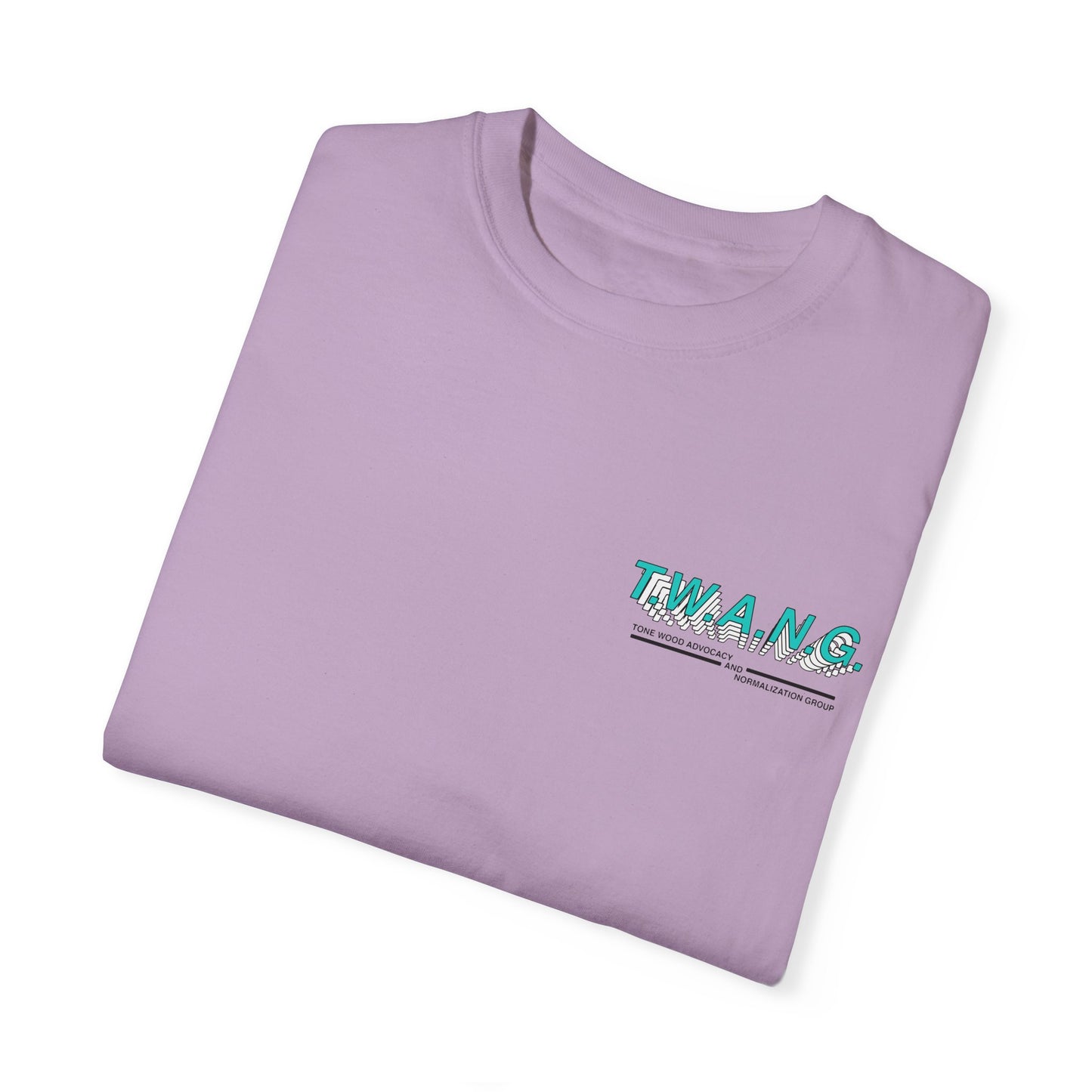 T.W.A.N.G. Mid-weight T-shirt (Unisex)