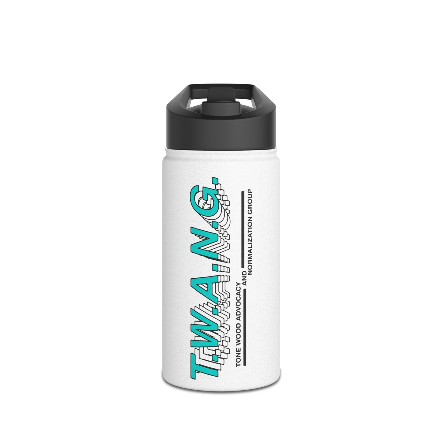 T.W.A.N.G. Stainless Steel Water Bottle
