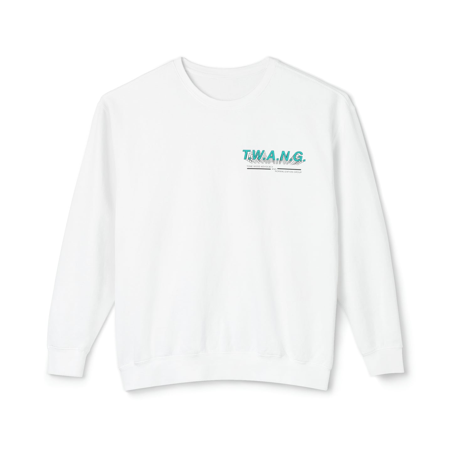 T.W.A.N.G. Lightweight Crewneck Sweatshirt (Unisex)