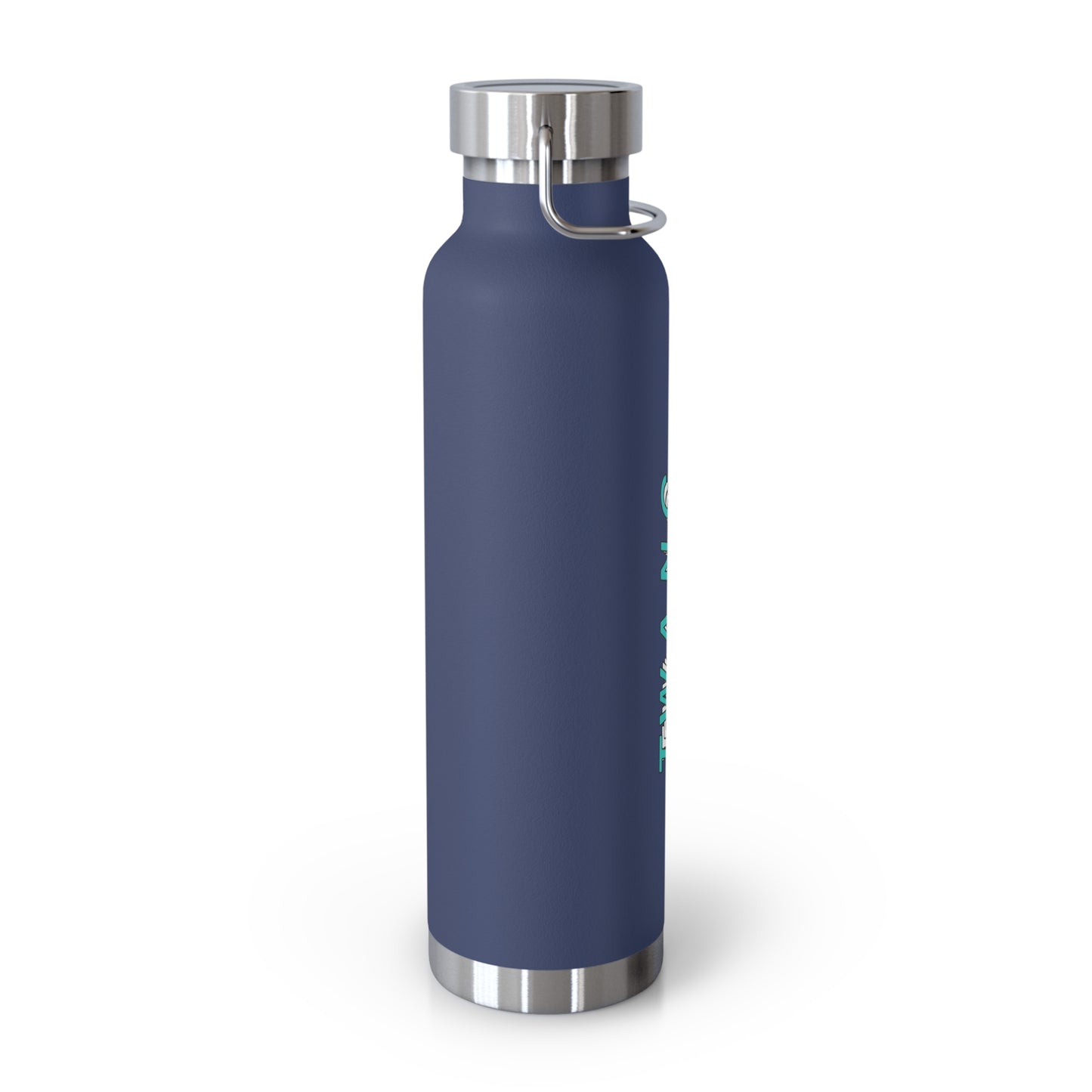 T.W.A.N.G. Vacuum Insulated Bottle, 22oz
