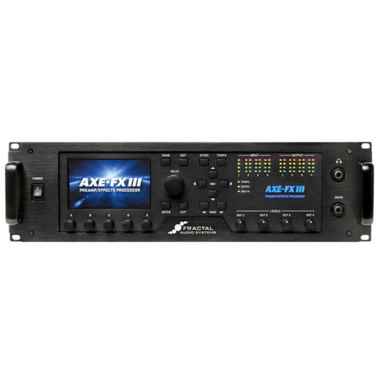 Rhett's Amps V1 for Axe-FX III