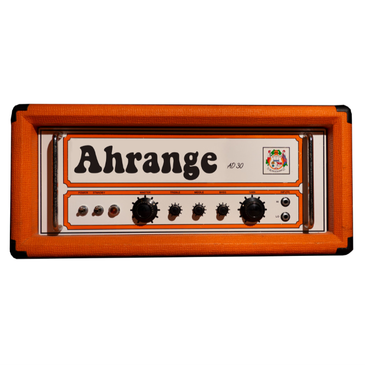 Ahrange AD30 Single Channel