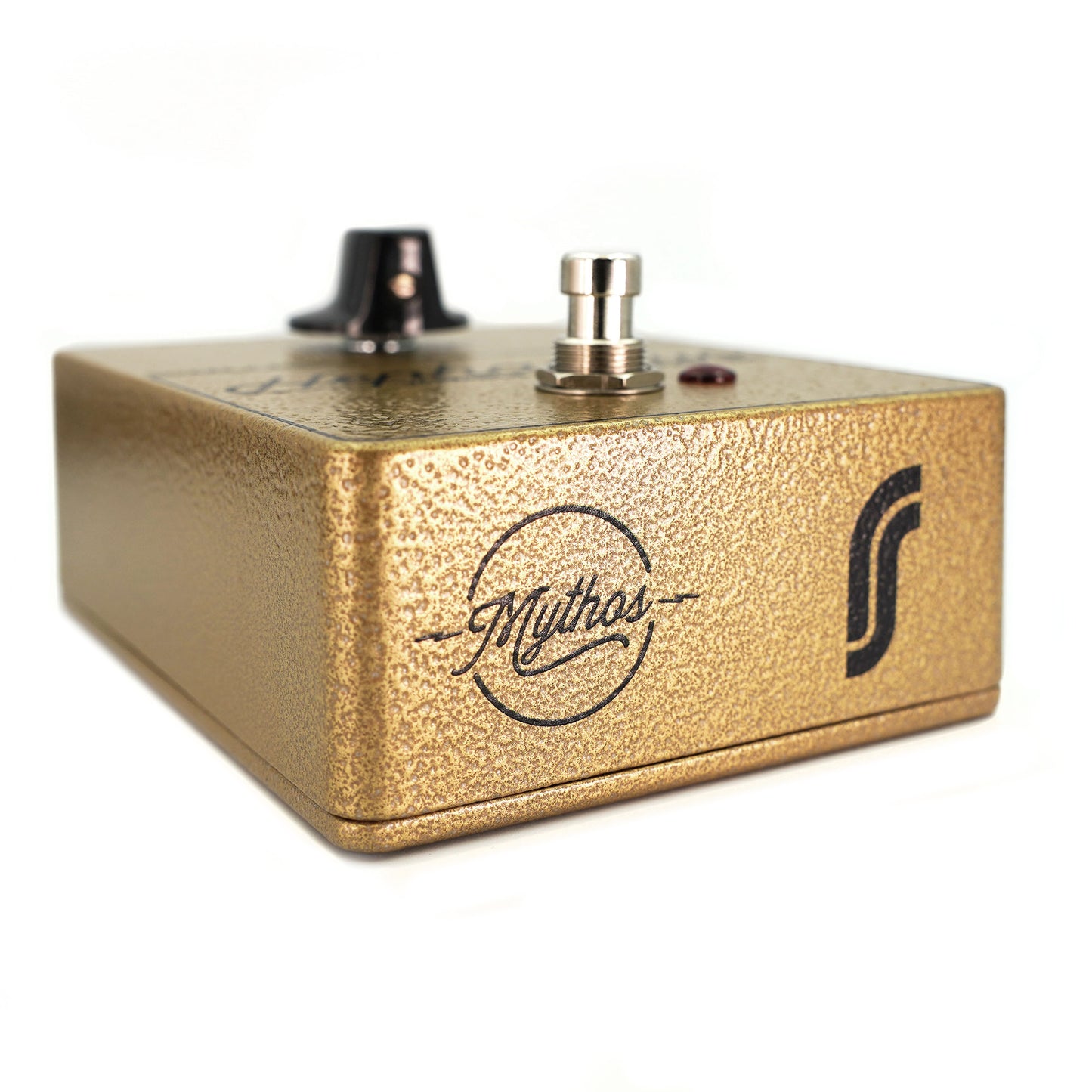 Limited Edition Mythos x Rhett Shull Hephaestus Variable Voltage Fuzz